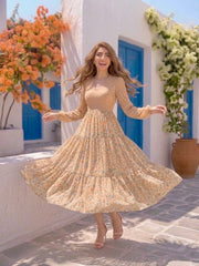 Ria - Maxi dress