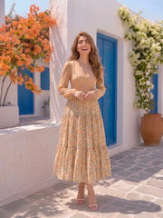 Ria - Maxi dress