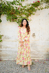 Evà ( Lawn Fabric )