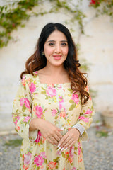 Evà ( Lawn Fabric )