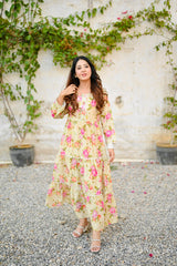 Evà ( Lawn Fabric )