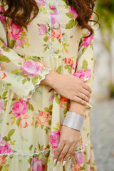 Evà ( Lawn Fabric )
