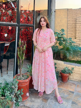 Pretty in Peach Kaftan