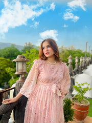 Pretty in Peach 🍑