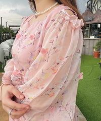 Pretty in Peach 🍑