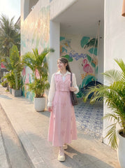 Pookie Pink