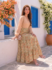 Ria - Maxi dress