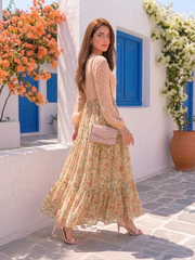 Ria - Maxi dress