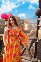 Marià - Silk Dress