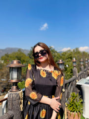 Sunà - Butter silk dress