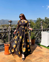 Sunà - Butter silk dress
